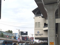 トヨタモビリティ基金、インド6都市で地下鉄駅へのアクセス向上プロジェクトを実施 画像