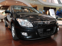 【東京モーターショー07】写真蔵…ヒュンダイi30 画像