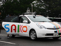 最新の自動運転カーを体感しに大学へ…いまどき高校生のAI志向 画像