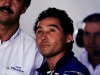 往年のF1マシンによるデモラン、中嶋親子や亜久里、琢磨も登場…F1日本GP 画像