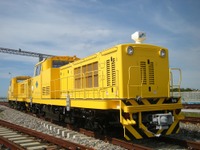 「はたらくくるま」の極東開発、「はたらく鉄道車両」の北陸重機を子会社化 画像
