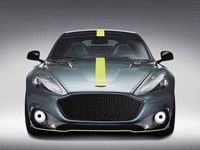 アストンマーティンの4ドアスポーツ、ラピード に「AMR」…603psに強化 画像