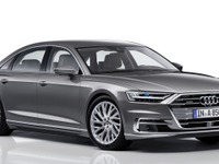 A8 新型の自動運転技術を評価、アウディが最も革新的なプレミアムブランドに認定 画像