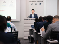 日産、アフリカ・中近東・インドでの事業拡大へ 画像