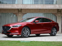 マツダ アテンザ 改良新型、エクステリアデザインを部分的変更にとどめた理由とは 画像