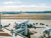 空港の滑走路の整備にモービル・マッピング・システムを活用　国交省 画像