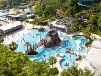 鈴鹿サーキットに冒険プール「アクア・アドベンチャー」オープン　6月30日 画像