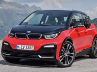 BMW i3s、ブリヂストンの低燃費タイヤ技術「オロジック」を採用 画像