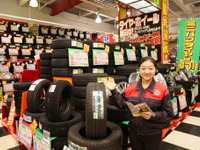 タイヤ購入先調査…オートバックスが2年連続トップ、2位はタイヤ館 画像