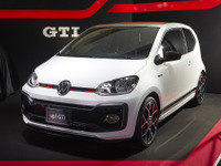 グッドイヤー エフィシェントグリップ パフォーマンス、新型up! GTIに新車装着 画像