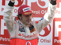 アロンソの結論は今週中にも 画像