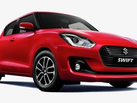 スズキ スイフト 新型、インド最速で10万台を販売…およそ5か月で達成 画像