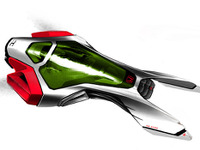 【ロサンゼルスモーターショー07】デザインチャレンジ…ホンダ 画像