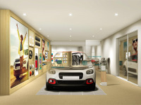 シトロエン目黒、6月16日オープン 新コンセプト「LaMaison Citroen」採用 画像