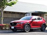 マツダ CX-5 改良新型…カーライフを通してお客様に笑顔を届けたい［インタビュー］ 画像