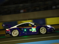 【ルマン24時間】6メーカーがガチンコ勝負! LMGTE Proクラスは混戦の予感 画像