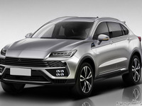もはや怖いものなし、中国で「ランボルギーニ ウルス」のコピー車発売…価格は本家の10分の1 画像