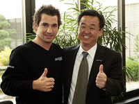 【トヨタF1】グロック「チャンピオンシップ争いを」 画像