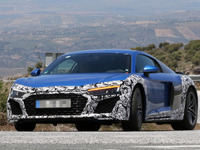 アウディ究極のR8「GT」復活へ、ウラカン超える670馬力 画像