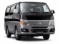日産 キャラバン 特別仕様車…汚れなど簡単に拭き取れるシート採用 画像