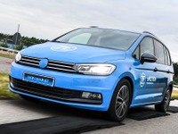 ZF、フルアクティブシャシー発表…自動運転車の乗り心地を追求 画像