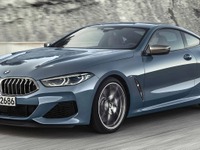BMW 8シリーズ 新型、「パーソナルCoPilot」採用…部分自動運転も可能 画像