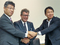 東芝など3社、次世代リチウムイオン電池向け材料を共同開発へ 画像