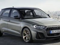 アウディ、A1 スポーツバック 新型を発表…7年ぶりのモデルチェンジ 画像