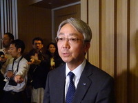 スバル フォレスター 新型発表… 中村専務「グローバルカーにして王道SUV」 画像