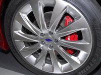 【東京モーターショー07】写真蔵…スバル EXIGA CONCEPT その2 画像