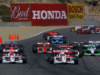 【CART第19戦】8回ものイエローコーションを誰が予想した? 画像