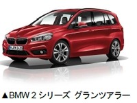 タイムズカーレンタル、BMW 3車種171台を追加導入へ…X1 が24時間5000円より 画像