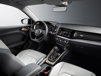 アウディ A1スポーツバック 新型、部分自動運転も可能 画像