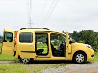 ルノー カングー…日本発のアイディアがグローバル展開にも［インタビュー］ 画像