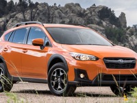 スバル XV、最新アイサイト採用…2019年モデルを米国発表 画像
