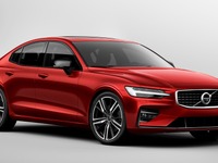 ボルボ S60 新型に毎月定額で乗れる、サブスクリプションサービス導入へ 画像