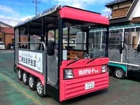 グリーンスローモビリティを活用した実証事業を実施へ　国交省が自治体を公募 画像