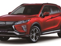 三菱 エクリプス クロス、ラテンNCAPの成人乗員保護評価も最高評価を獲得 画像