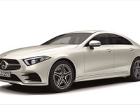 メルセデスベンツ CLS、7年ぶりのフルモデルチェンジ…新デザイン言語採用 799万円より 画像