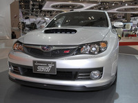 【東京モーターショー07】写真蔵…スバル インプレッサ WRX STI その2 画像