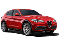 アルファロメオ初のSUV『ステルヴィオ』、日本導入記念モデルを400台限定で発売へ 689万円 画像