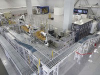 トヨタL&F、物流コンサルティング型ショールームを大阪に開設 国内3拠点目 画像
