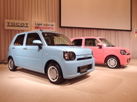ダイハツ ミラ トコット をタイムズで無料カーシェア、試乗機会創出 8月1日より 画像