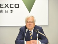 NEXCO東日本新社長にNSユナイテッド海運の小畠徹社長が就任 「全体の力を集めて前進する」 画像