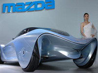 【東京モーターショー07】マツダ、スポーツカーをZoom-Zoom開発中 画像