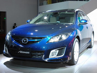 【東京モーターショー07】写真蔵…マツダ アテンザ 画像