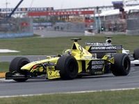 【ホンダF1ストーキング】ジョーダン大幅パワーアップ? 教えてよ、フレンツェン 画像