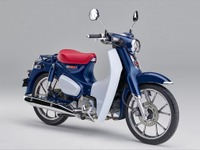 ホンダ スーパーカブ C125 発売へ、初代モデルをオマージュ　39万9600円 画像