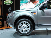 【東京モーターショー07】写真蔵…ランドローバー フリーランダー2  その2 画像