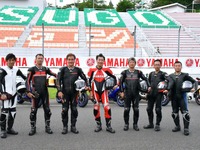 ヤマハの“神セブン”…歴代 YZF-R プロジェクトリーダー7人が「今だから語る」開発秘話 画像